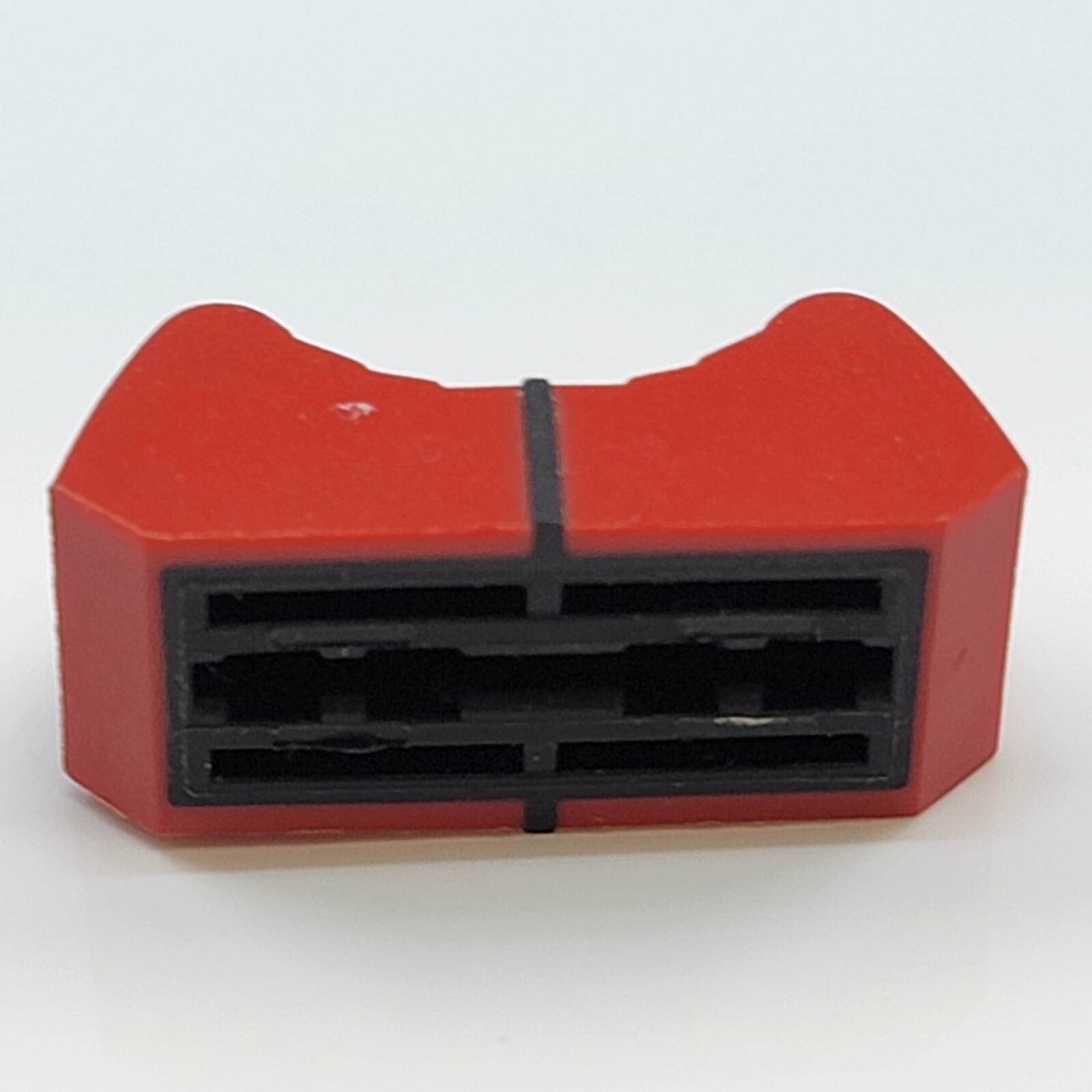 ORIGINAL - Soundcraft Spirit 8 Series Mixer RED SLIDER Knob