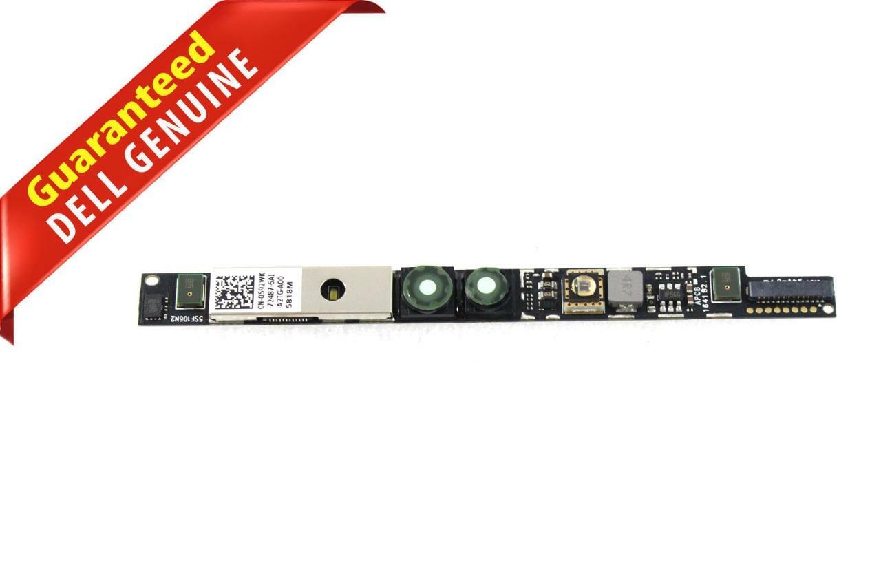 Genuine Dell Latitude 3460 14" Laptop Webcam Camera Board 592WK 0592WK