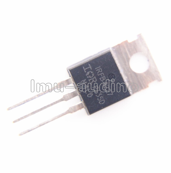 5 PCS IRFB4227PBF IRFB4227 FB4227 TO-220 IR