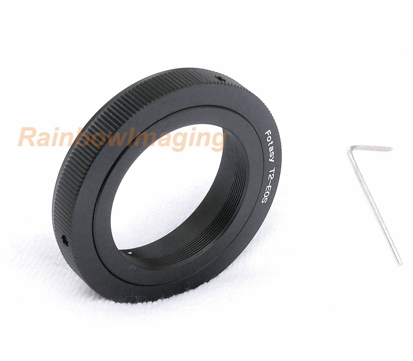 T T2 T-Mount lens to Canon EF EFS Adapter 760D 70D 1100D 650D 60D 50D 750D