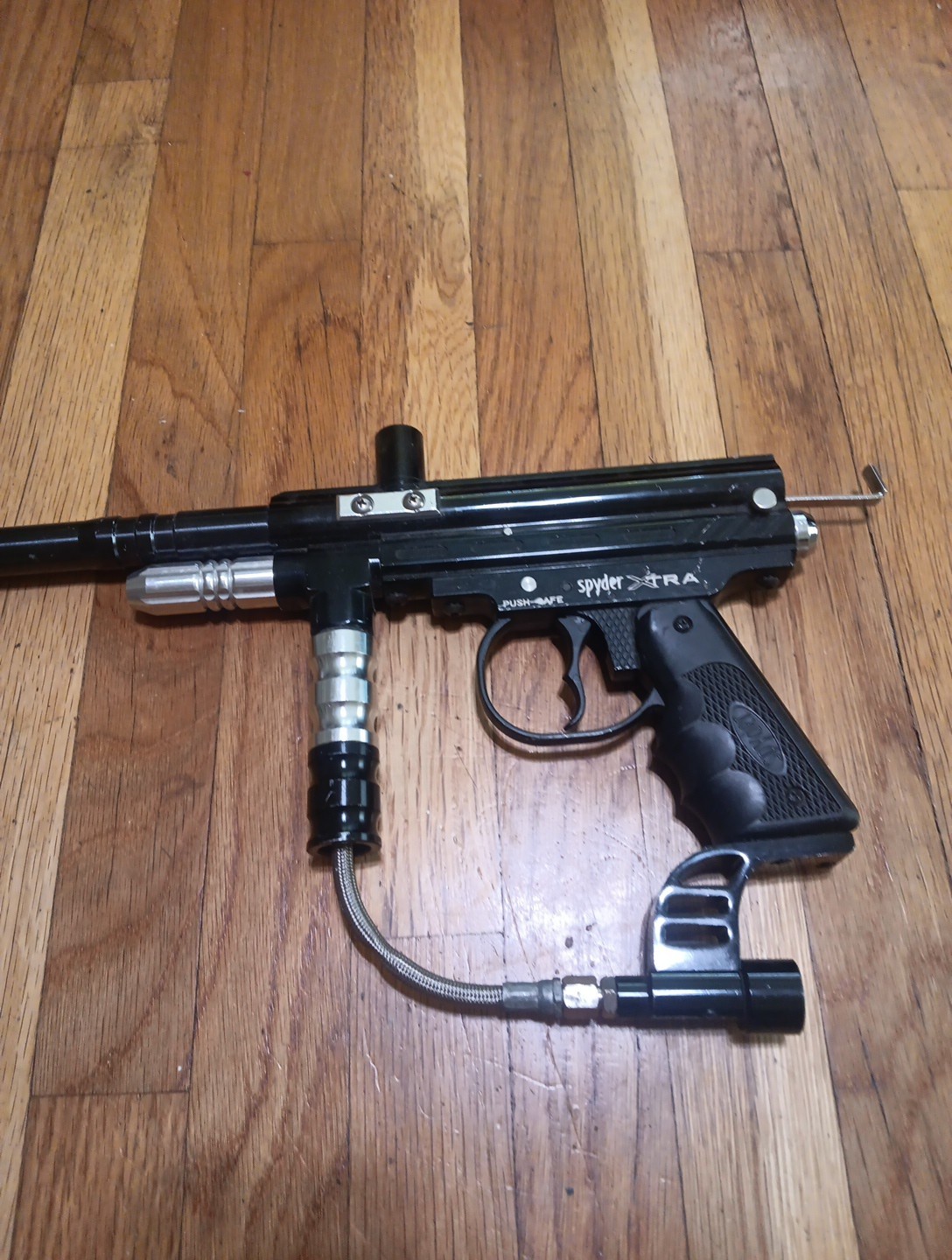 Spider Extra Paintball Gun