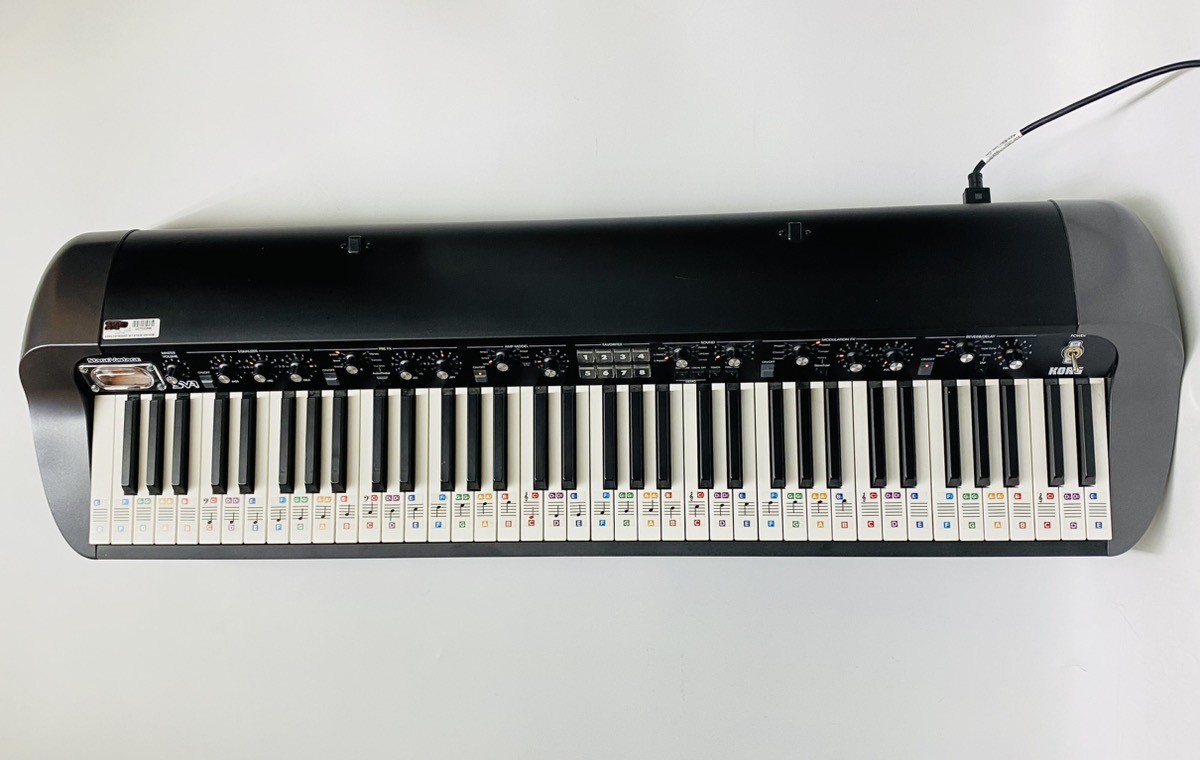 KORG SV1 Stage Vintage Piano Keyboard (UD7023396)