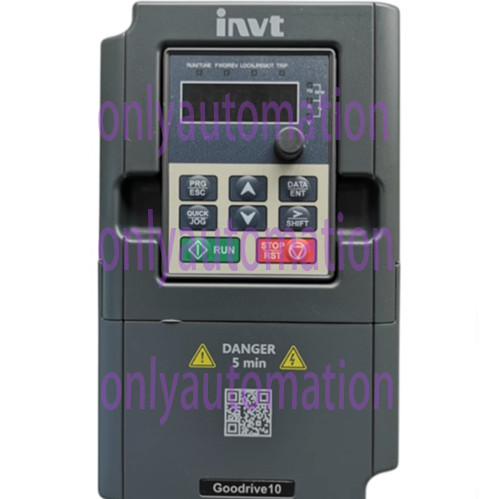 NEW INVT GD10-0R4G-2-B Inverter~
