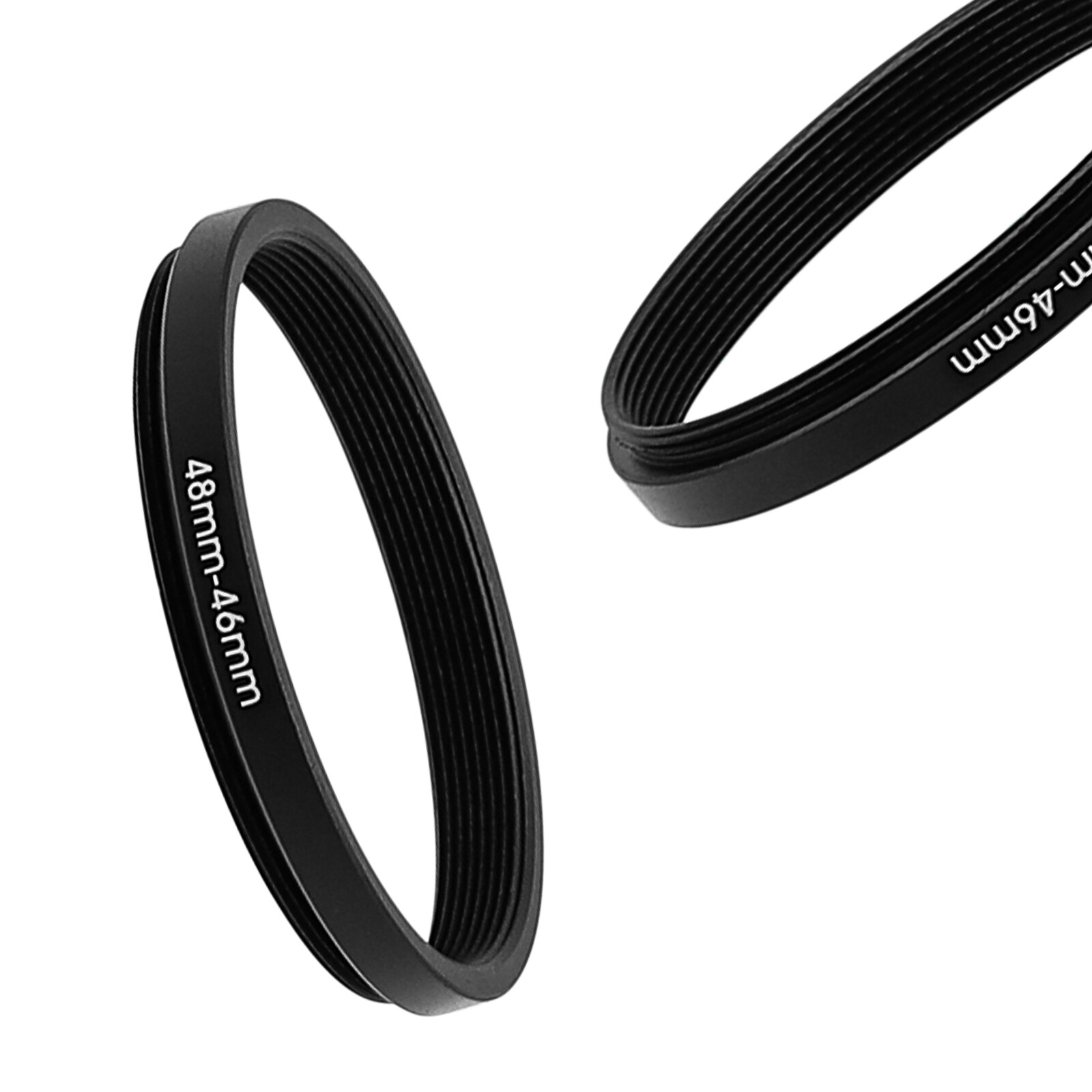 48-46/49/52/55mm Step-Up/Step-Down Ring Filter Ring UV/ND/CPL GND Lens Filter
