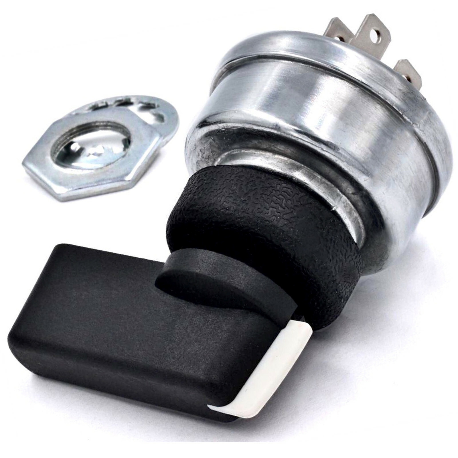 Miller 176606 Ignition Switch 4 Position INCLUDES Handle & Grommet