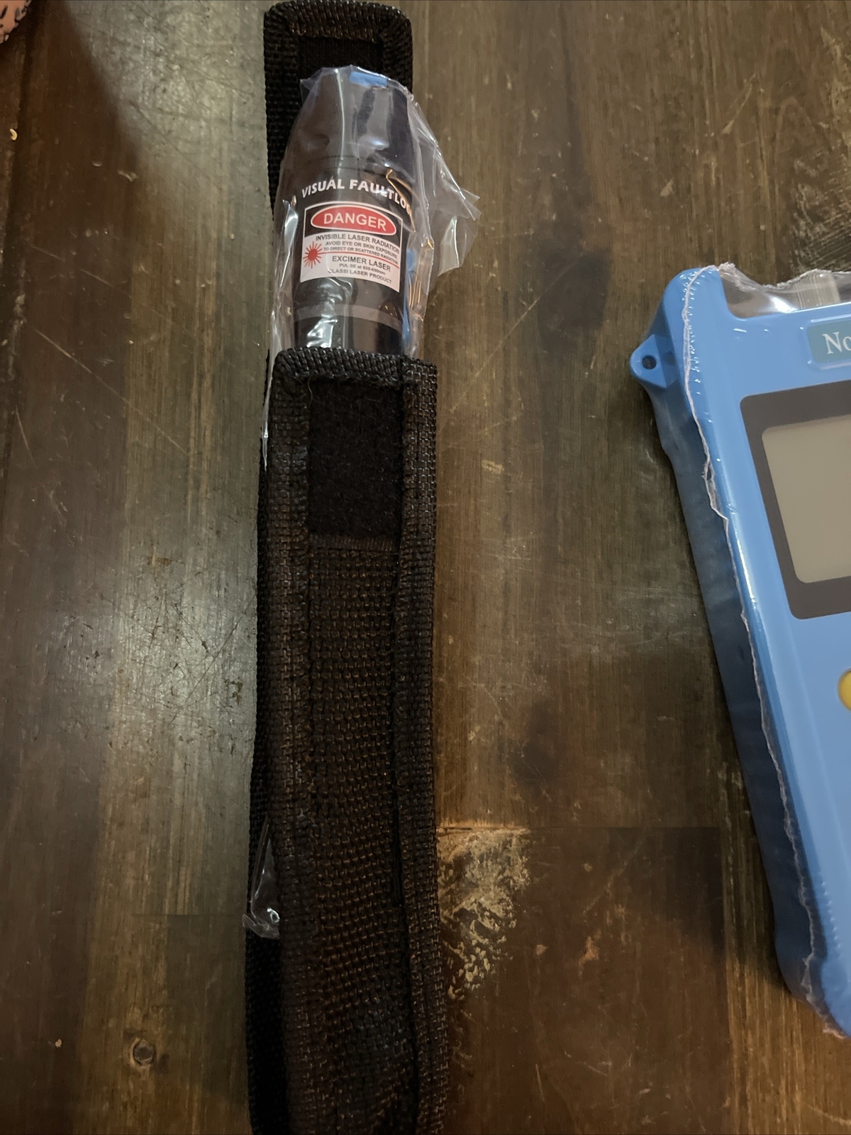DMiotech MTV310 Optical Multi-Meter Fiber Optic Power Meter