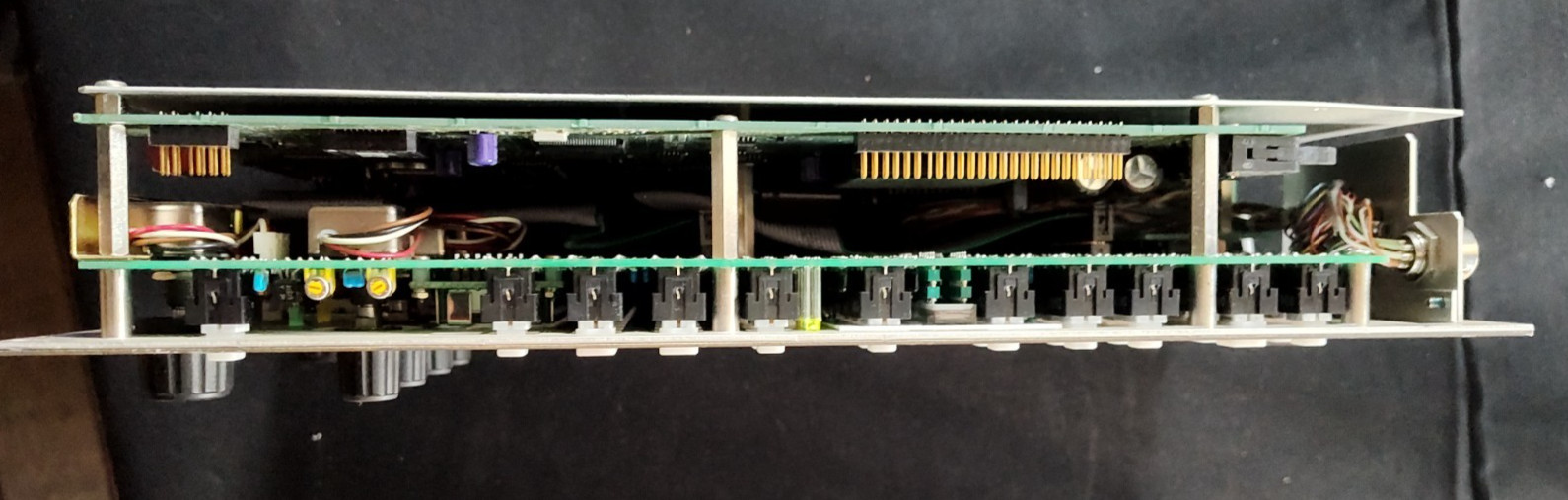 Ikegami MCP-110 Maintenance Control Panel