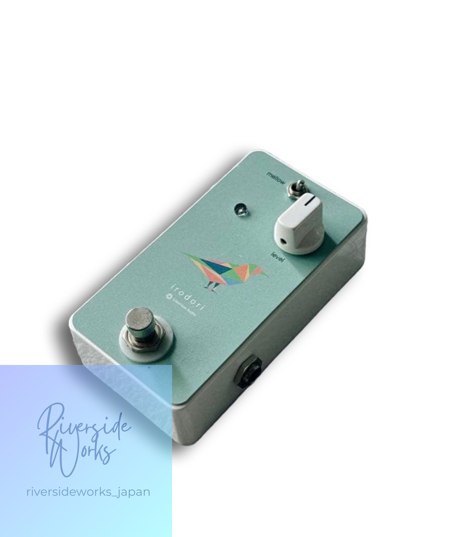 Limetone Audio irodori Guitar Effects Pedal