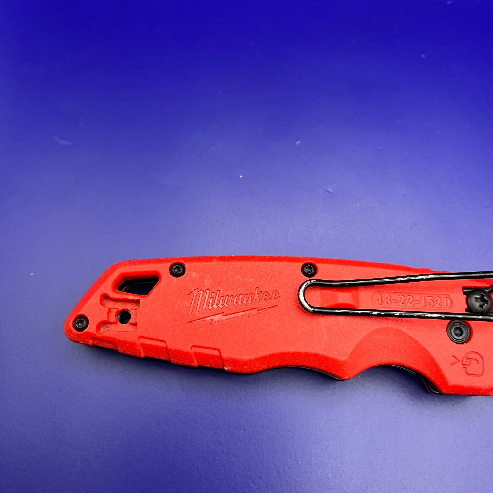 Milwaukee 48-22-1520 Fastback Folding Knife