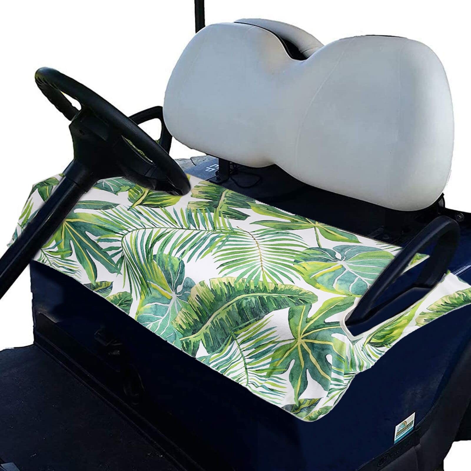 CEMGYIUK Golf Cart Seat Covers,EZGO 51 x 29 inches, Y02
