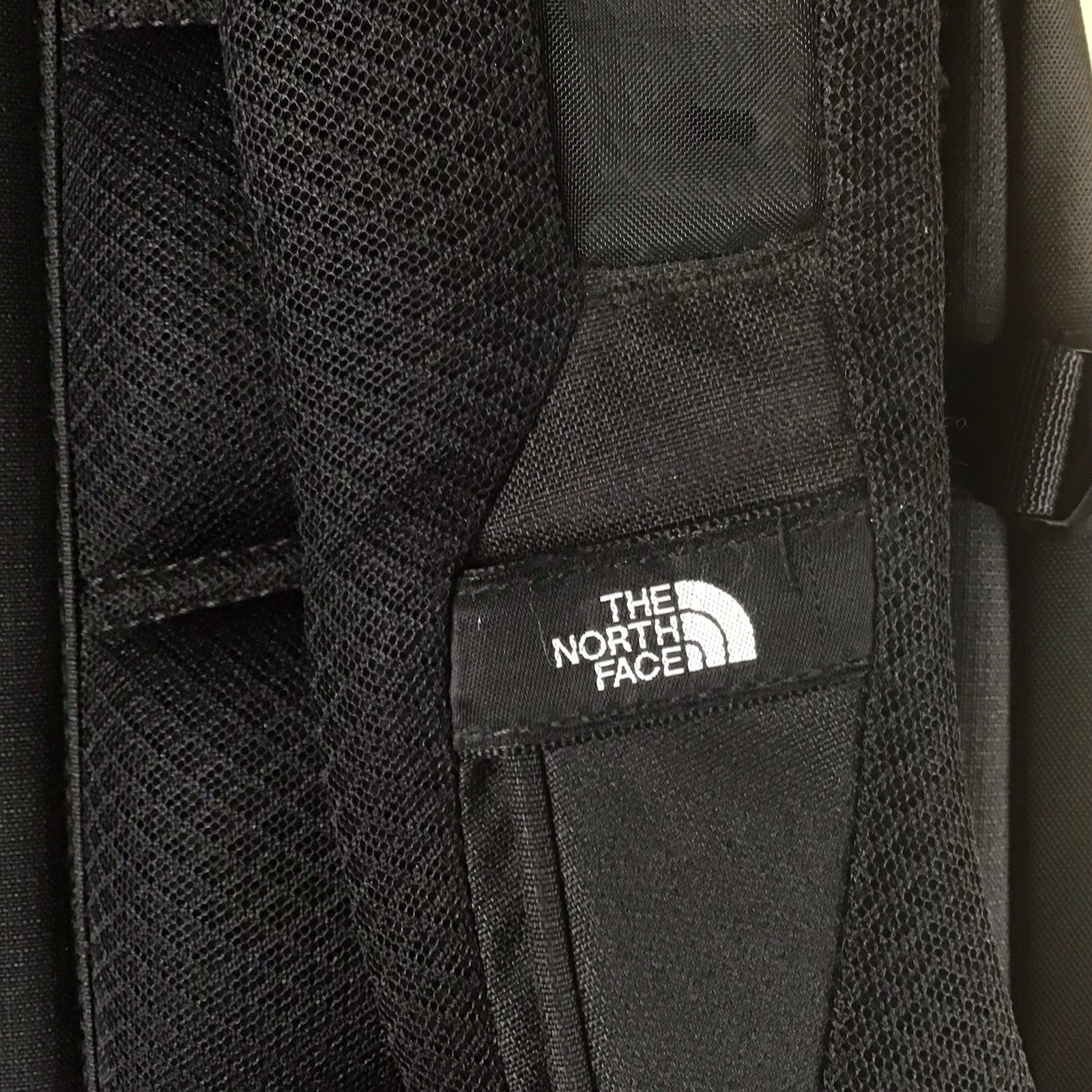 The North Face Fall Line Hiking Backpack Black Primis Bank