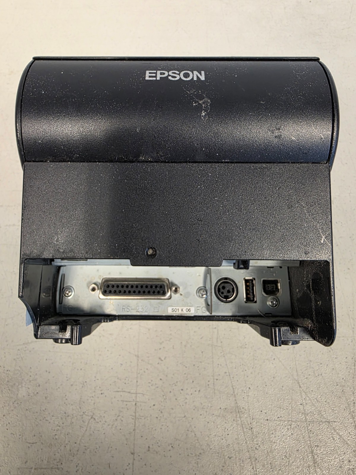 Epson TM-T88VI POS USB Thermal Printer M338A (Printer Only) UNTESTED/AS IS #2