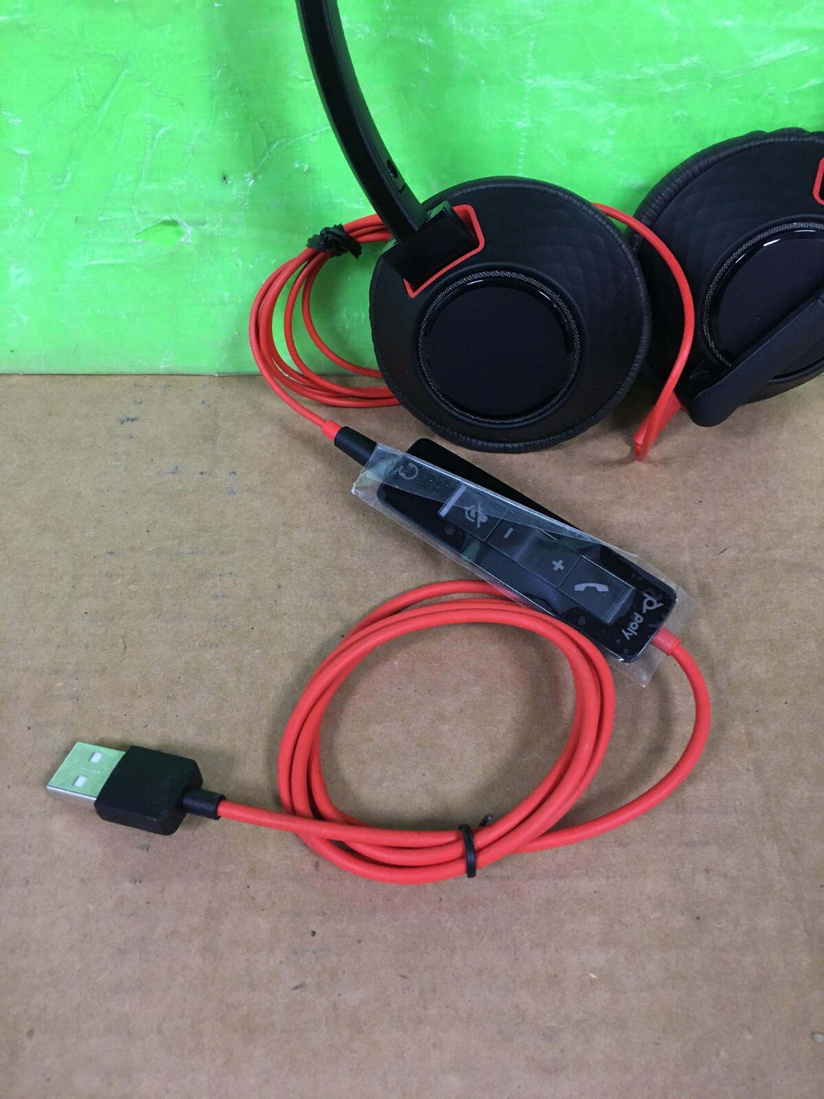 OPEN BOX! Plantronics POLY C5200 USB