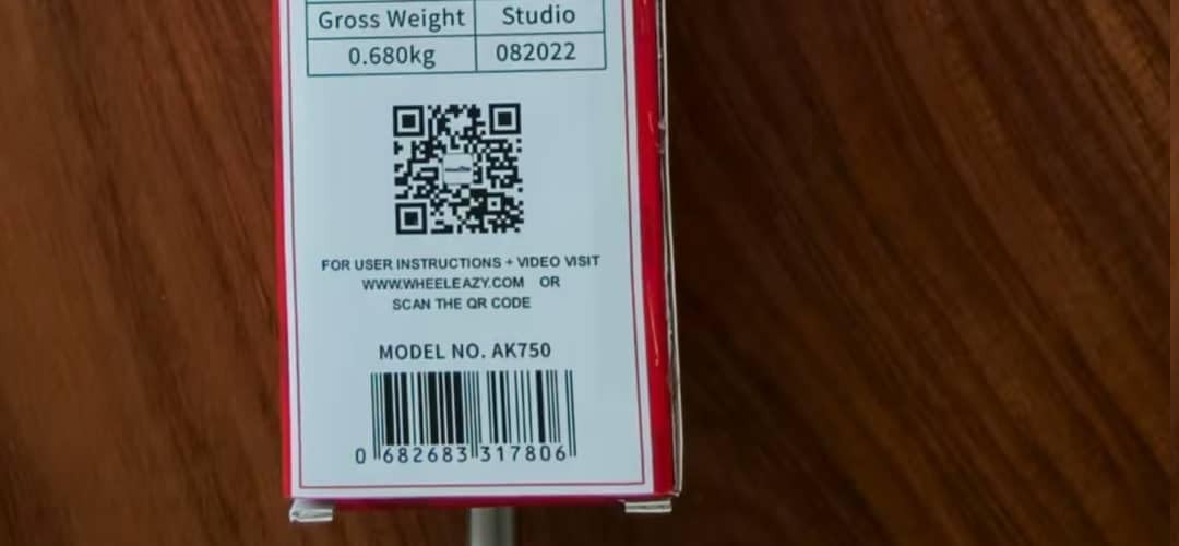 Wheel Alignment Tool Stainless Steel