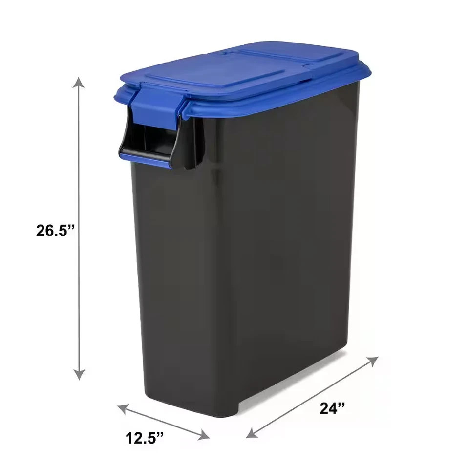 Extra-Large Charcoal Storage
