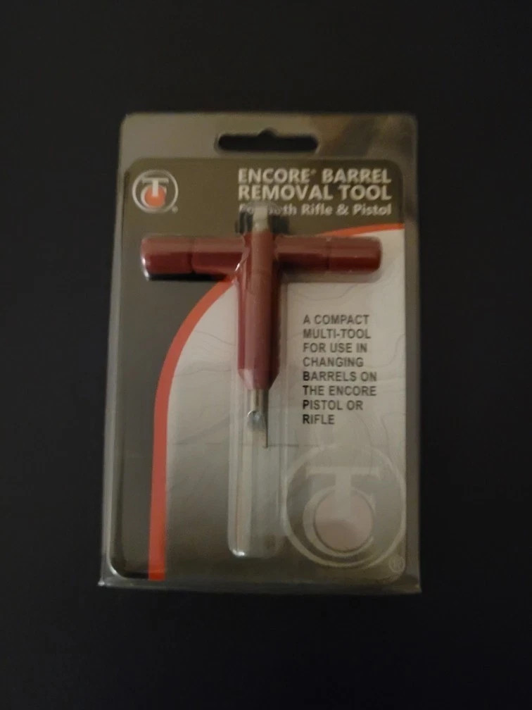 Thompson Center T/C Encore Barrel Removal Tool for Rifle & Pistol 7503