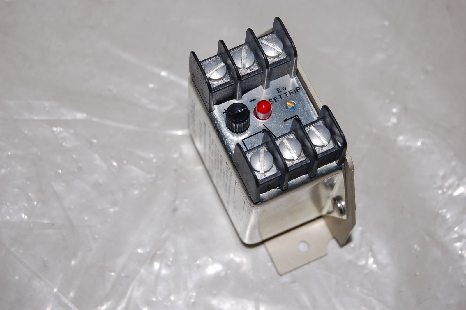 DEVAR INC 18-232 LOOP POWERED ALARM