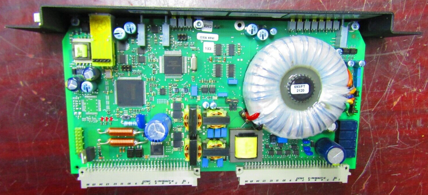 😃 SIEMENS FIRE ALARM SUBASSEMBLY CARD ZAC40 / 3L69