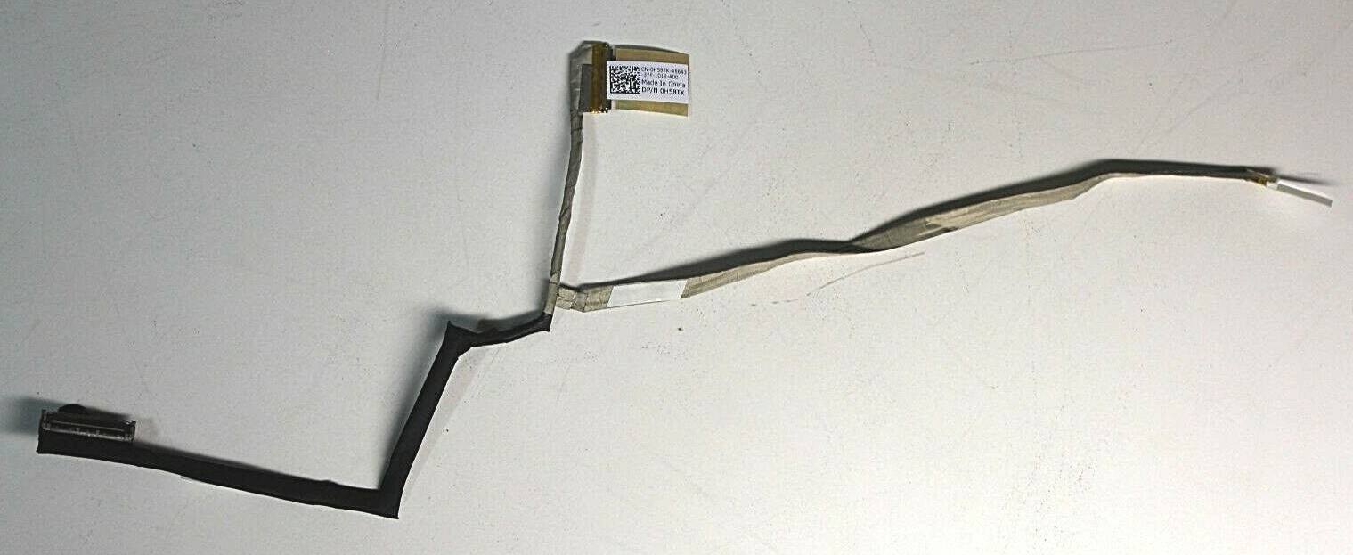 H58TK Dell Inspiron 14R 5420 7420 1528 1628 Lcd Led Display Cable LOT OF 5! NEW!