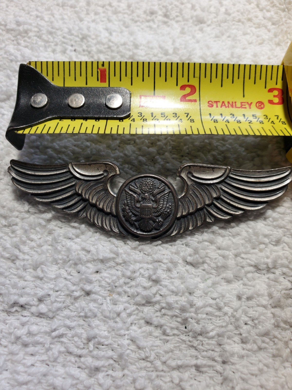 !!! Vanguard Aircrew Wing