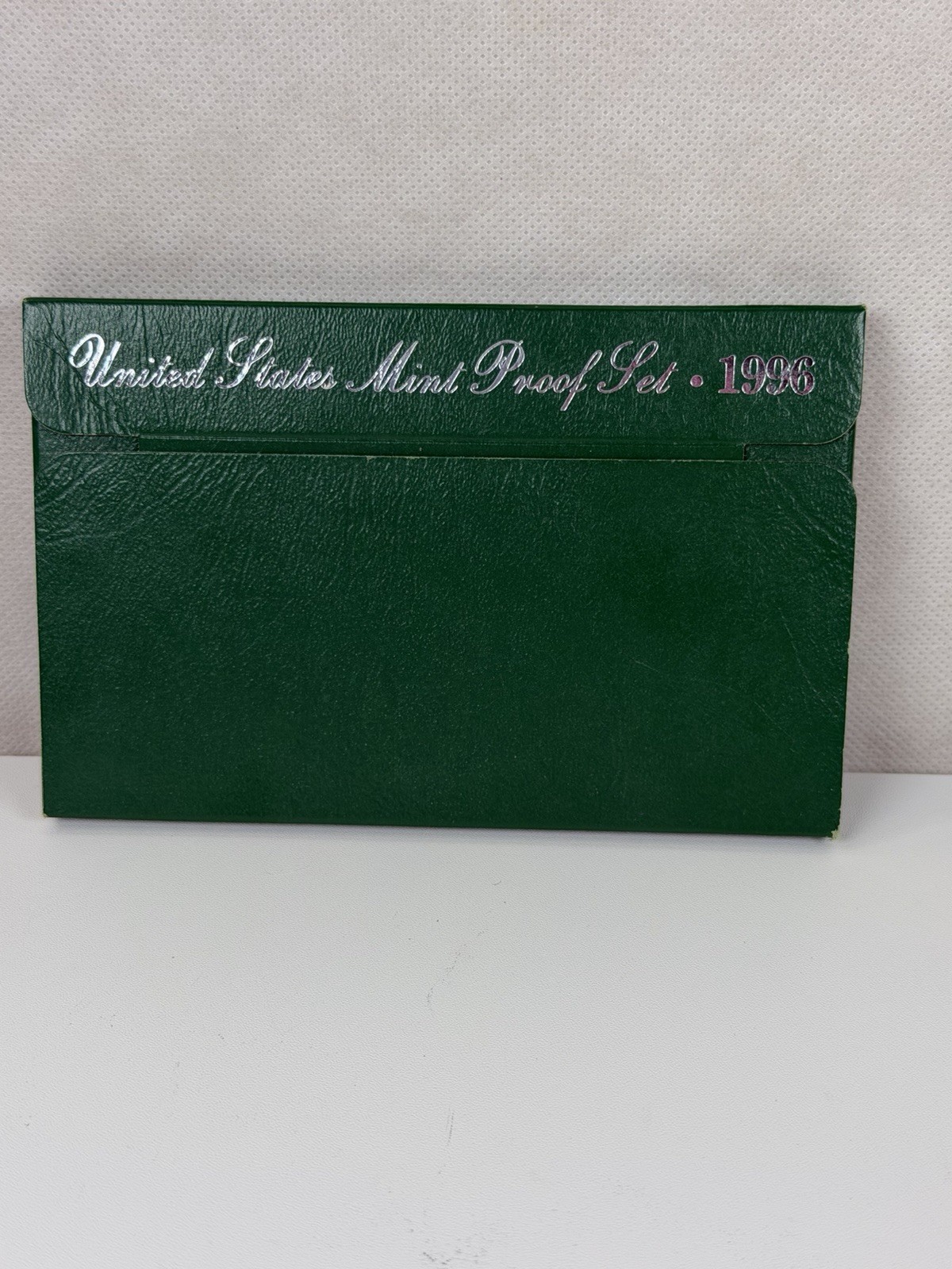 1996 S PROOF Set in Original Box US Mint with COA (5 Coin Set)