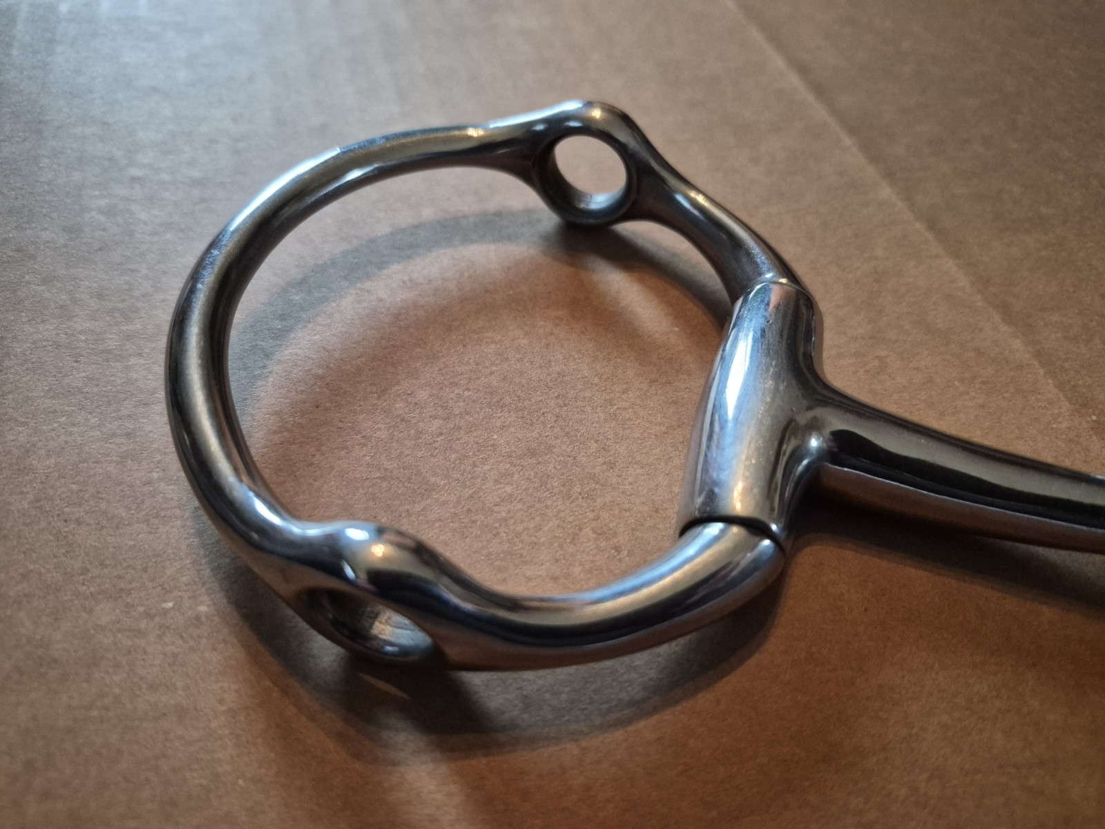 Snaffle Bit 5.5" 5 1/2 Inch Mouth
