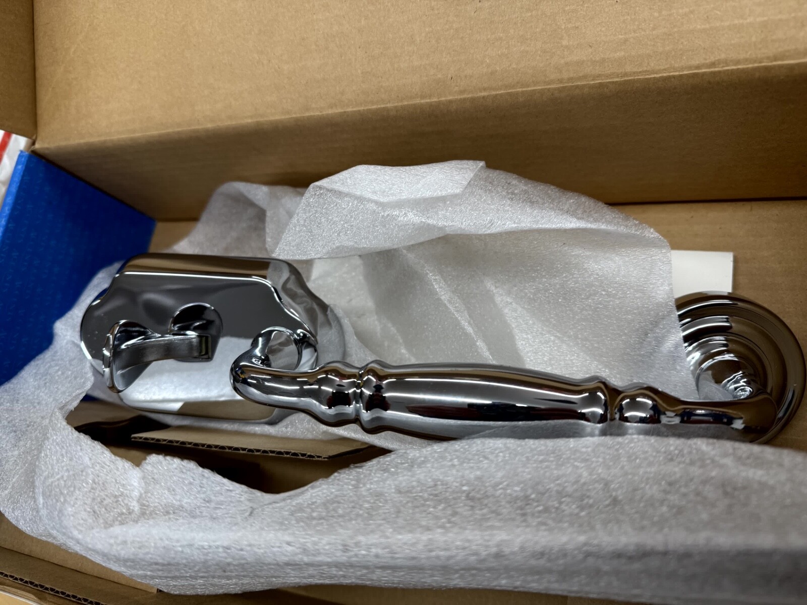 Schlage Door Lock Outside ONLY Handset FA358 MNT625 #2