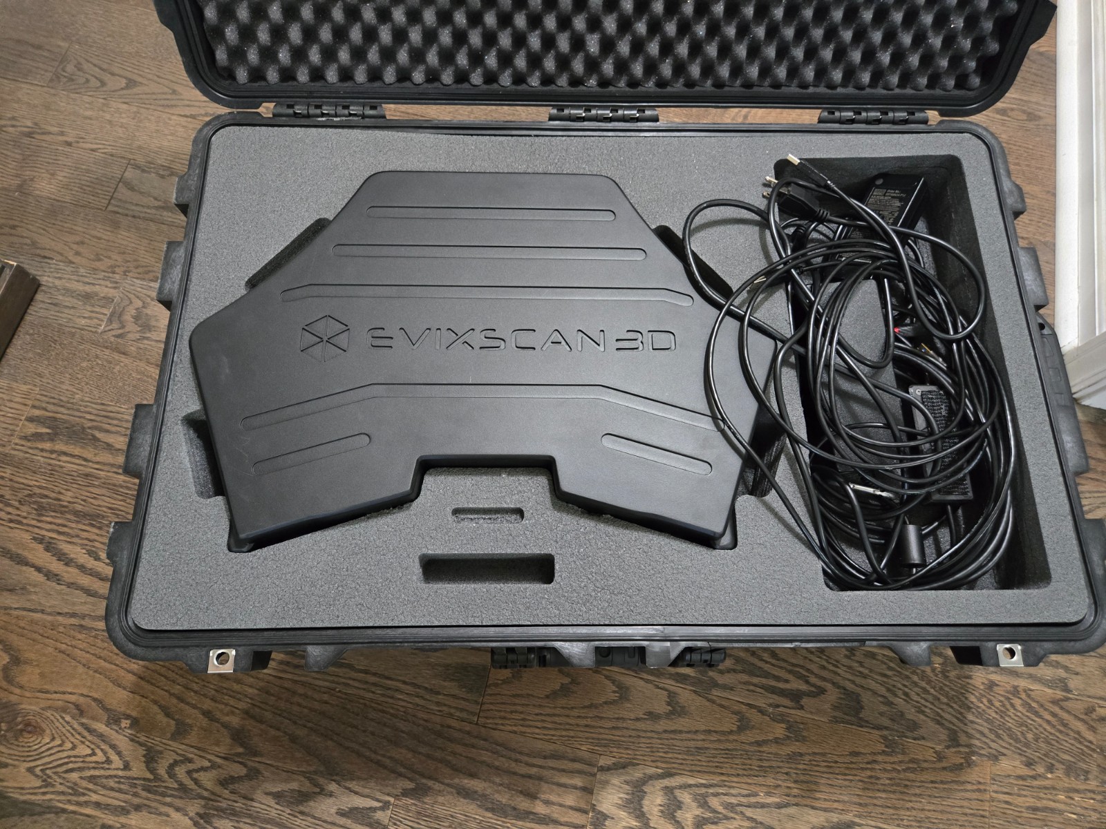 Evixscan Quadro +  dual range 3D scanning system