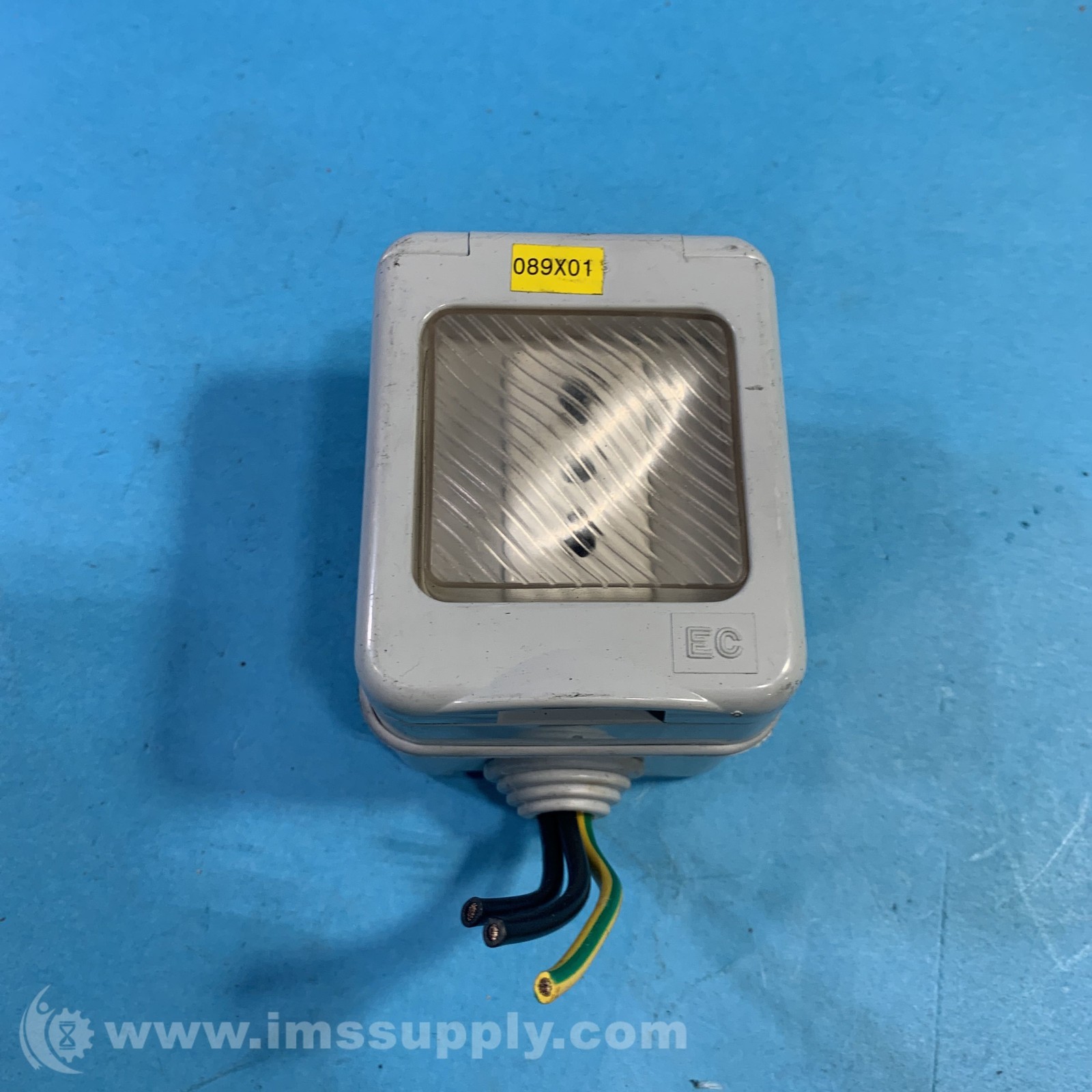 Elettrocanali EC310A1 Wall Container USIP