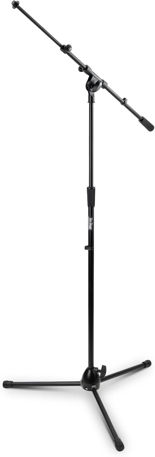 MS9701B+ Heavy-Duty Euro-Boom Mic Stand (Setup for Vocal and Instrument Micropho