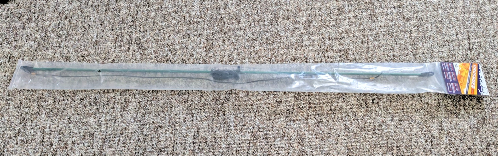 Bear Archery Crusader Fiberglass Youth Recurve Longbow "New in Package"