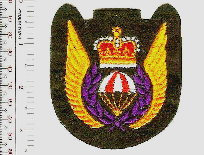 Canada Royal Canadian Air Force RCAF Para Rescue Service Airborne NO TARIFF
