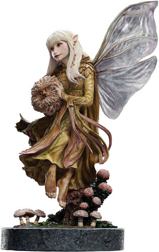 WETA Workshop Polystone - Dark Crystal (1982) - Kira the Gelfling 1:6 Scale Stat