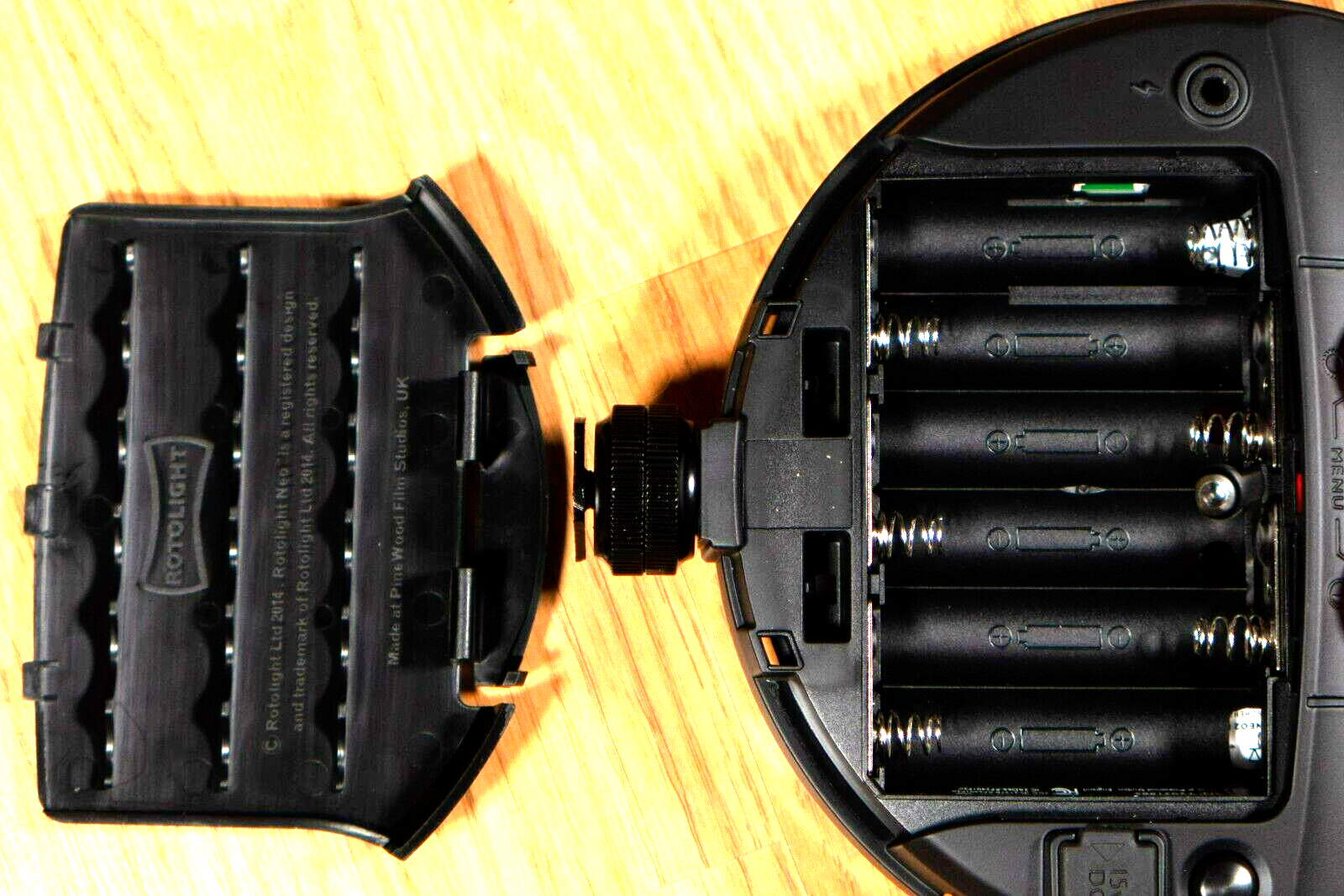 ROTOLIGHT NEO 2 On-Camera Continuous LED Light w/ HSS Flash #RL-NEO-II