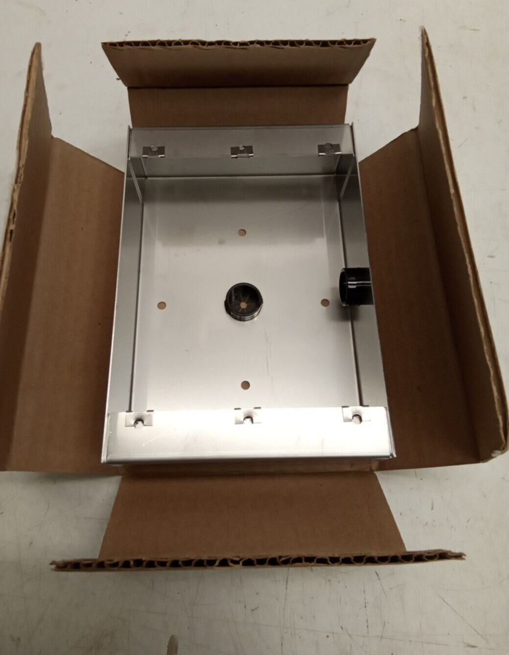 3M RDM 78-8028-9192-5 Backbox Assembly For Callbox
