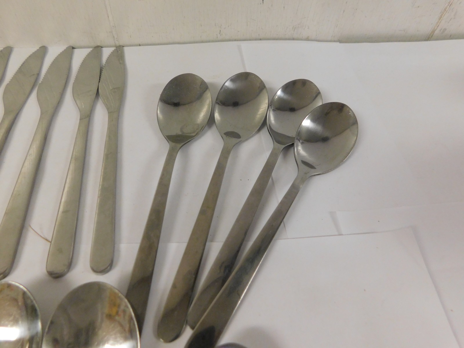 IKEA Stainles Steel Flatware Set