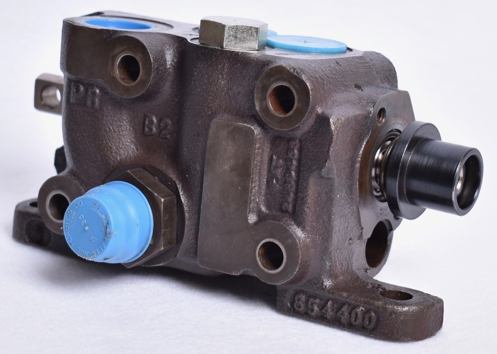 Eaton Vickers Linear Hydraulic Control Valve J0798SRM 854400