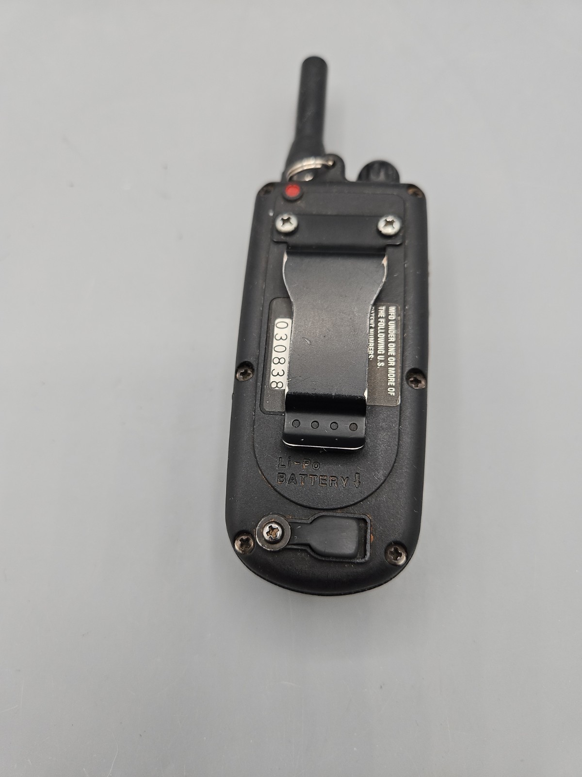 Dogtra 2300NCP Expandable Remote Dog Training Transmitter Only -
