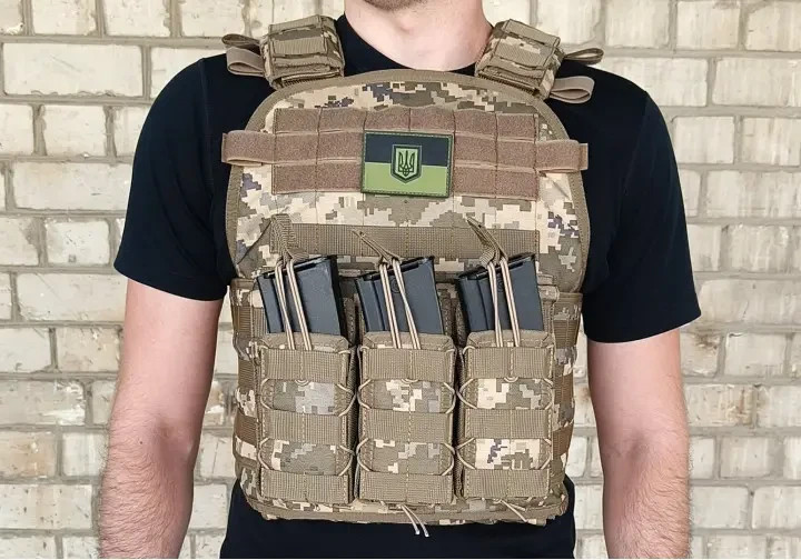 Plate carrier💛💙
