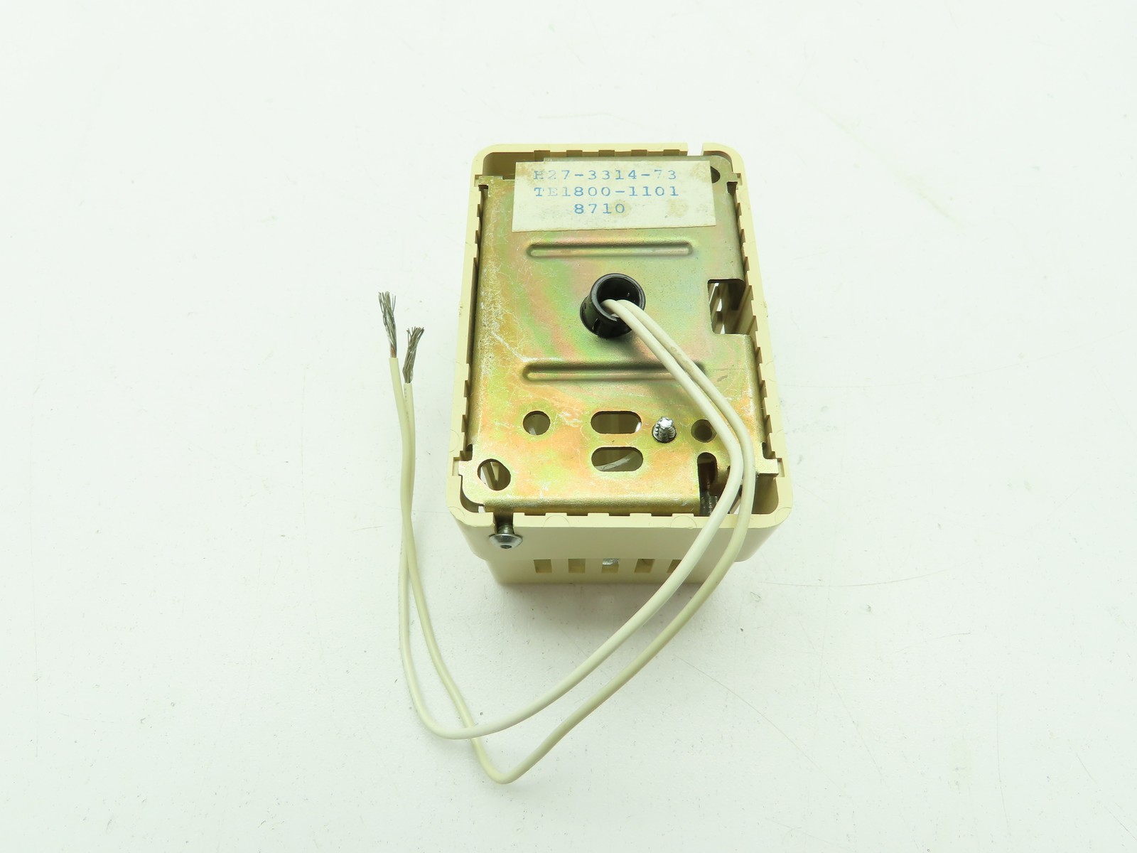 Johnson Controls TE1800-1101-8710 Room Temperature Sensing Element Sensor TE1800
