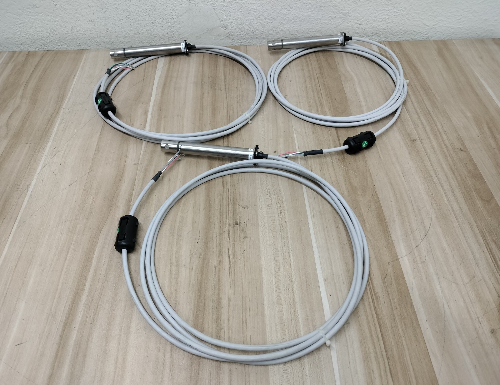 LOT OF 3 - OMEGA ENGINEERING ITHP-5 PROBE SENSOR