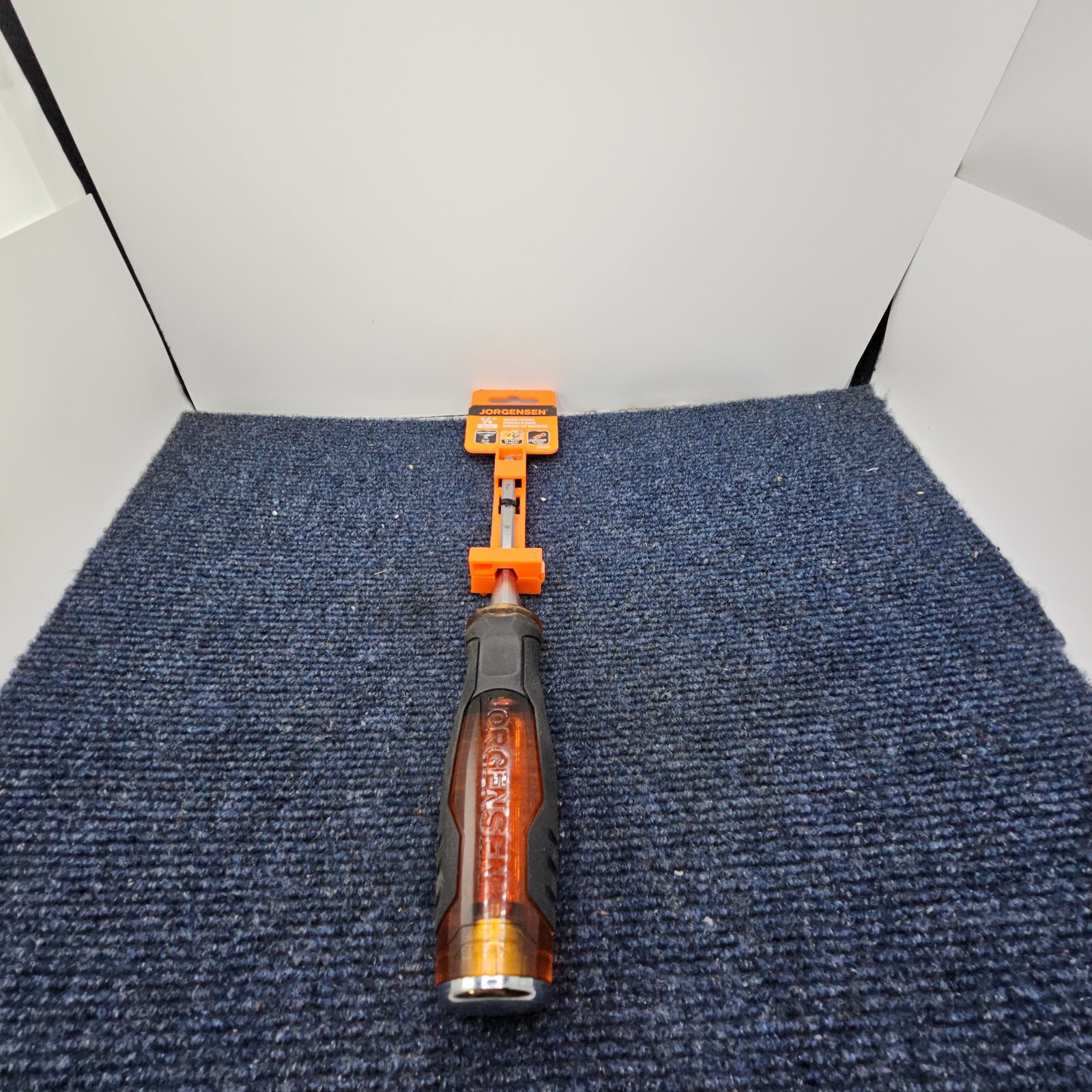 (QTY 2) Jorgensen 70400 1/4" Wood Chisels