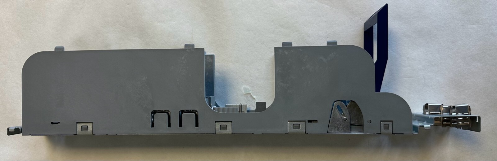 Lenze Backplane Multi Drive / HW Vers. 1A / E94AZPM0044N