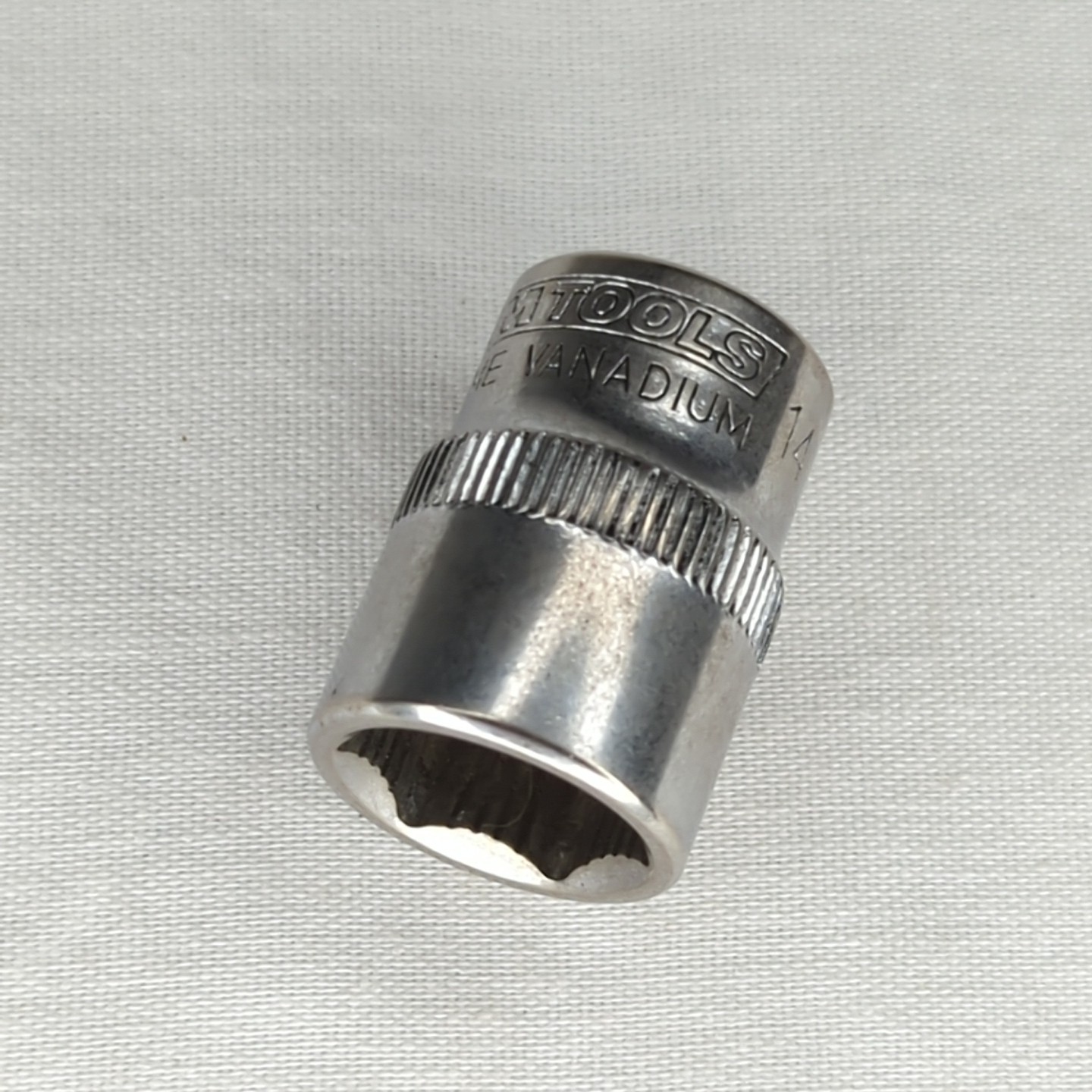 OEM Tool 14mm x 3/8" Drive 6 Point Socket