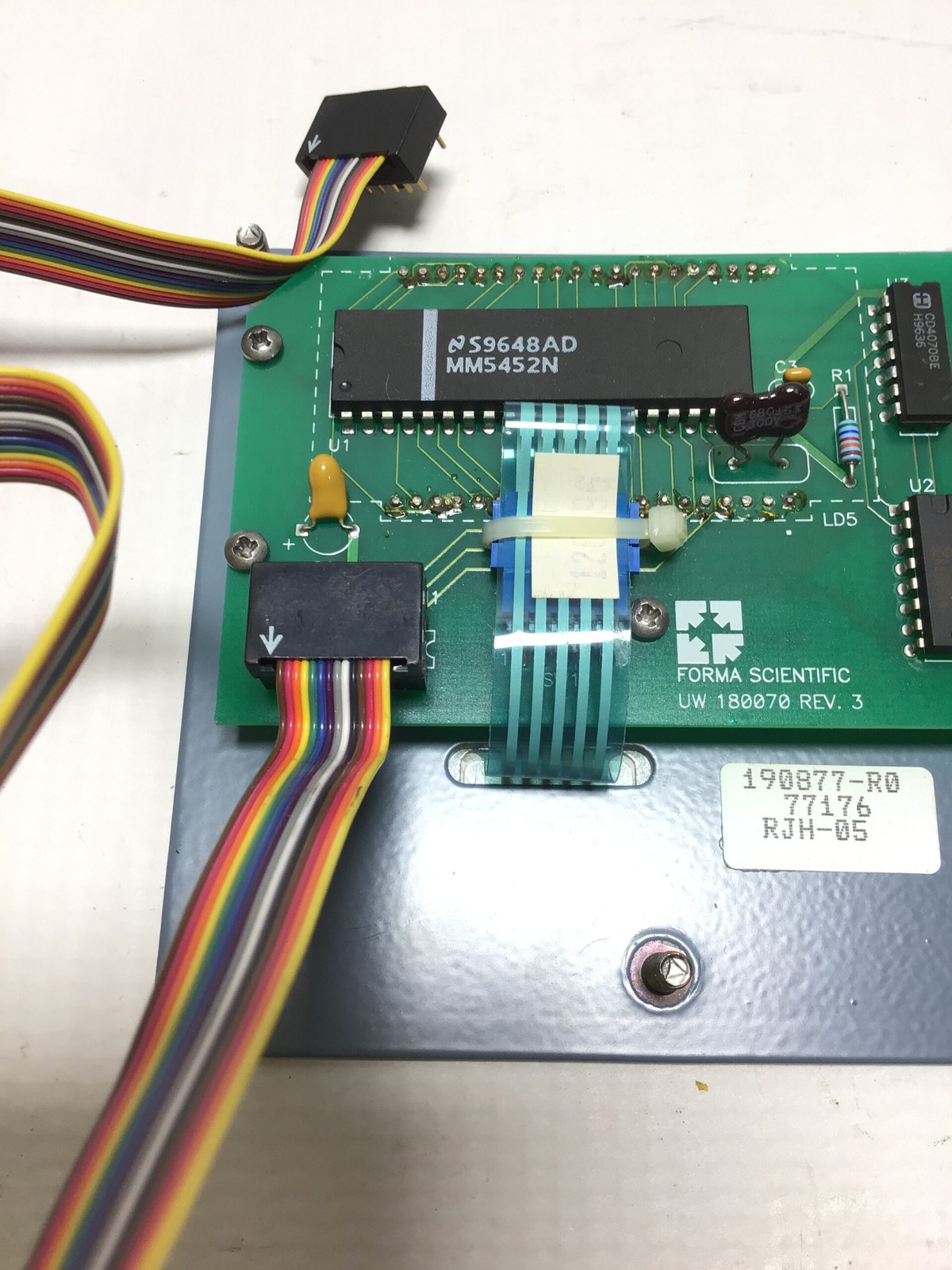 Forma Scientific 190877-R0 Incubator Temperature Control Module