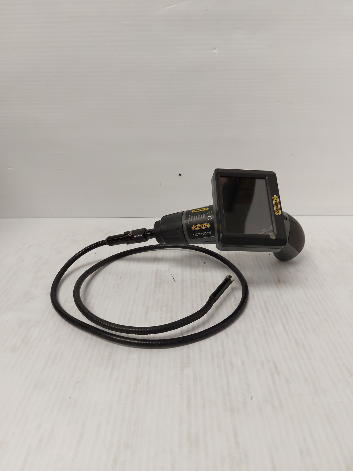 (N86713-1) General DCS300-009 Inspection Camera