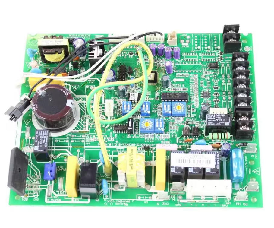 Midea 17123000000129 Main Control Board for MEH12FID2 MEH18FID2 MEHU12AID2