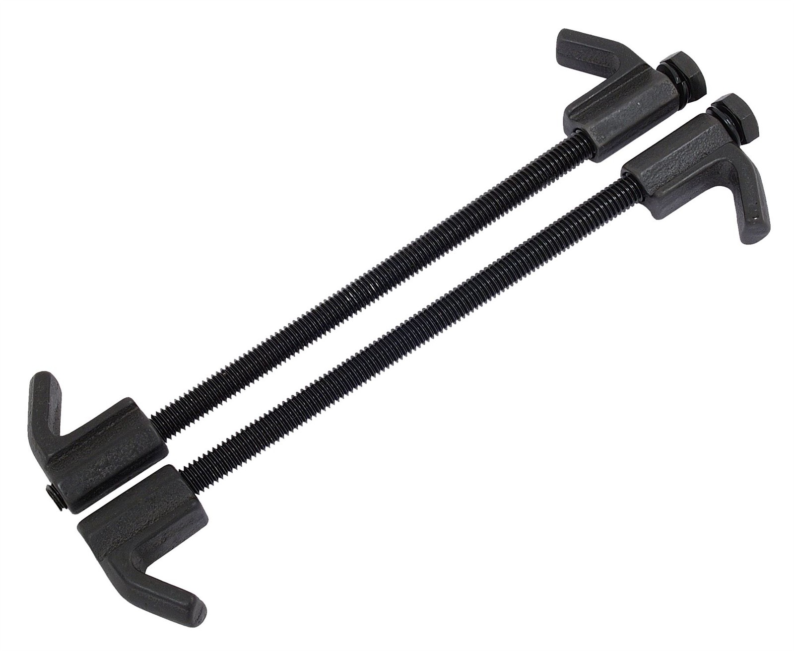 2 Piece Coil Spring Compressor Tool Set - Strut Suspension Compression