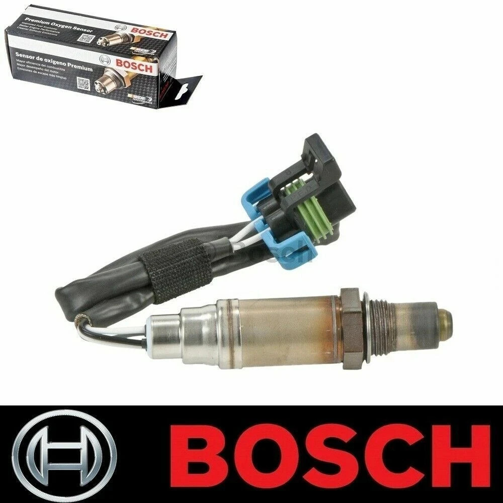 NEW Bosch 15282 Oxygen Sensor- For Chevrolet, GMC Savana 2500- NO BOX