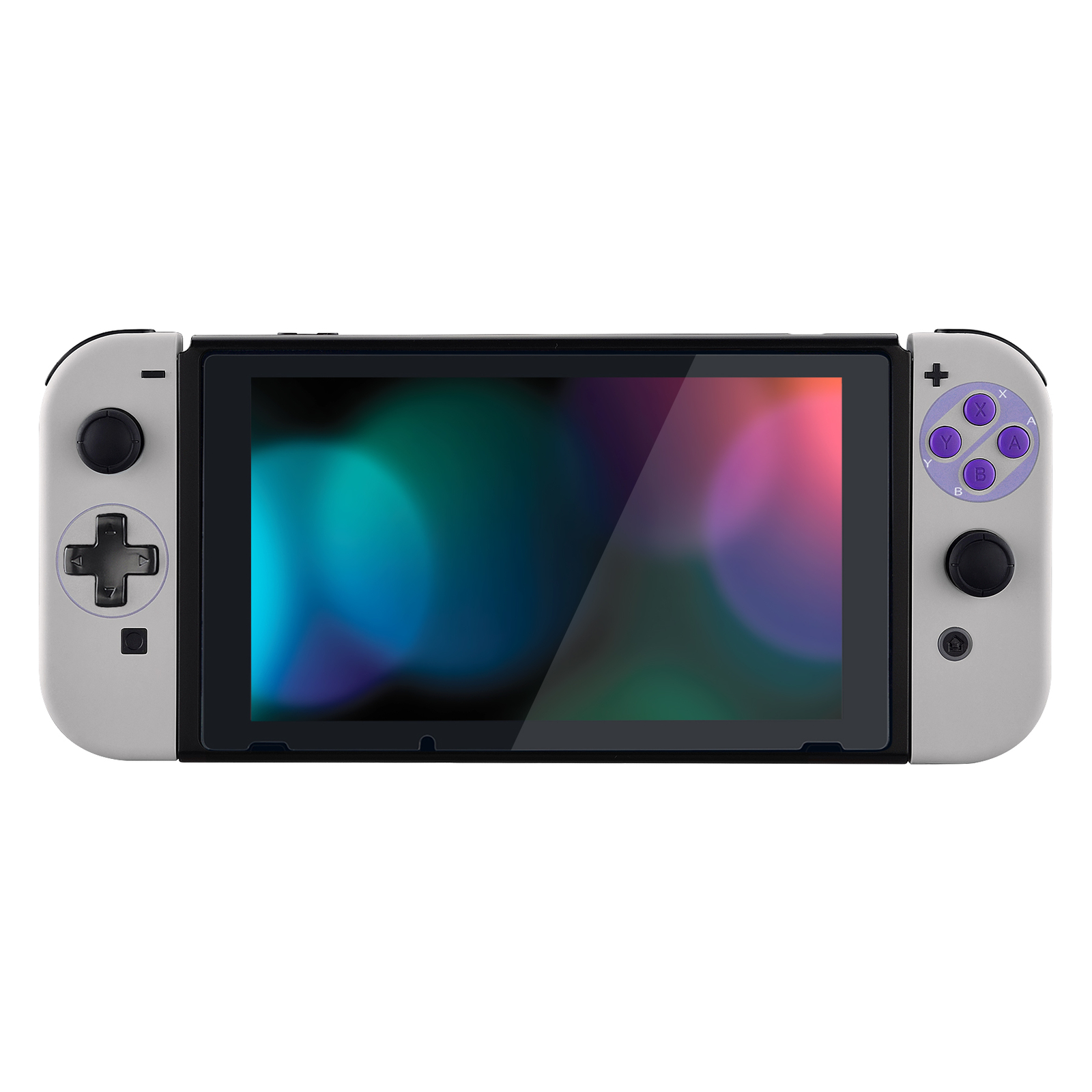 Joy Con Housing Shell Buttons for Nintendo Switch & OLED Replacement Left Right